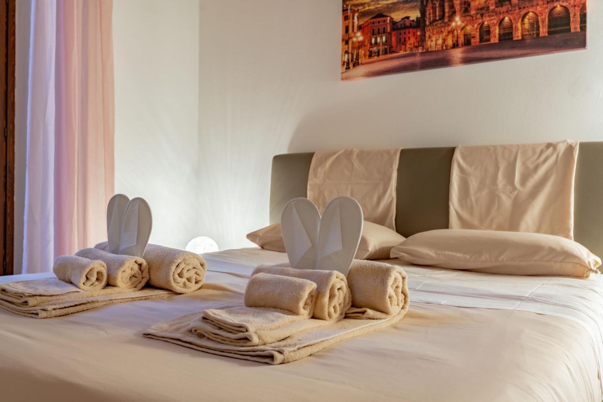 -Near Arena & Giuletta- Pet Friendly Mazzini Palace Verona Exterior photo