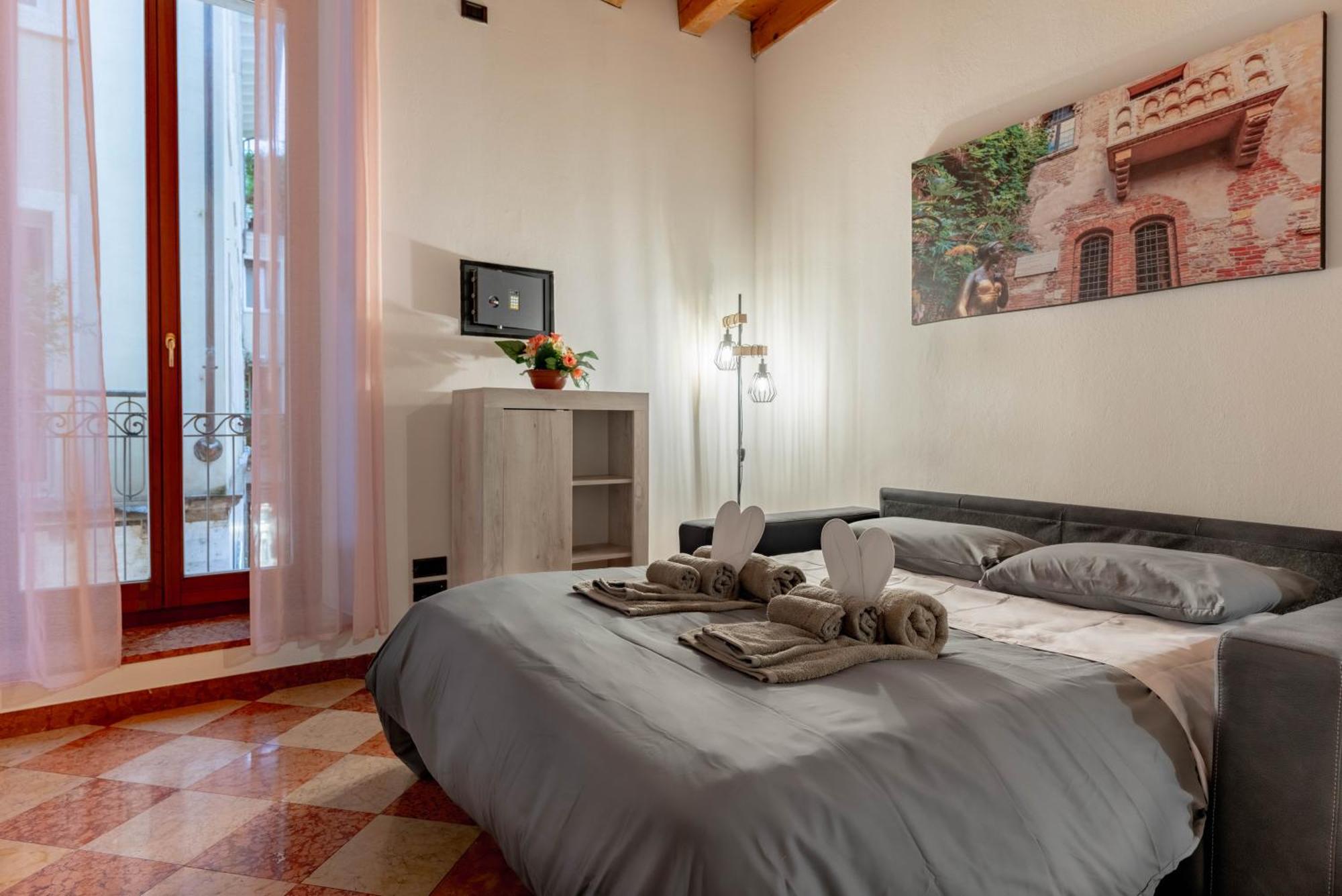 -Near Arena & Giuletta- Pet Friendly Mazzini Palace Verona Exterior photo