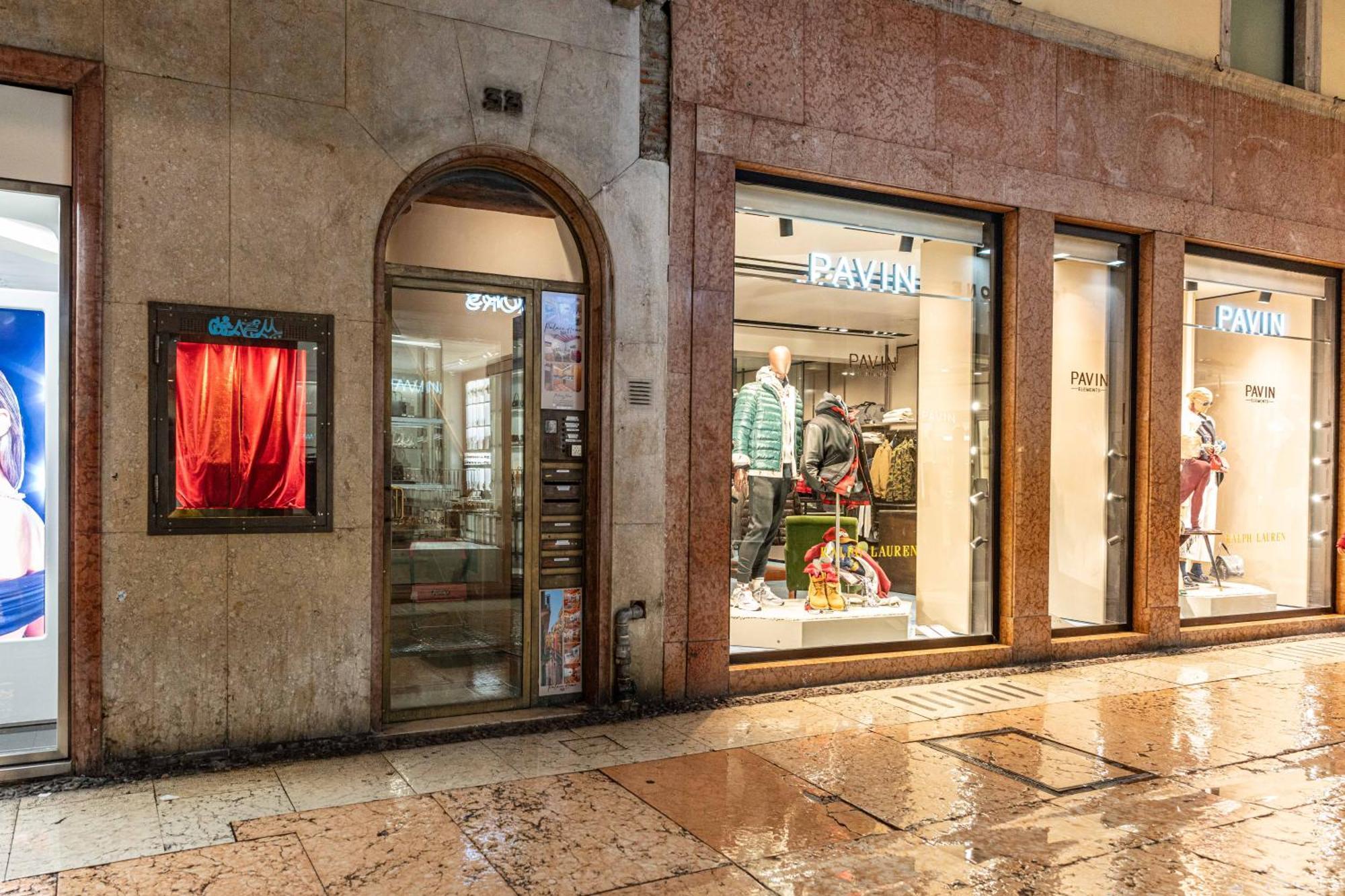 -Near Arena & Giuletta- Pet Friendly Mazzini Palace Verona Exterior photo