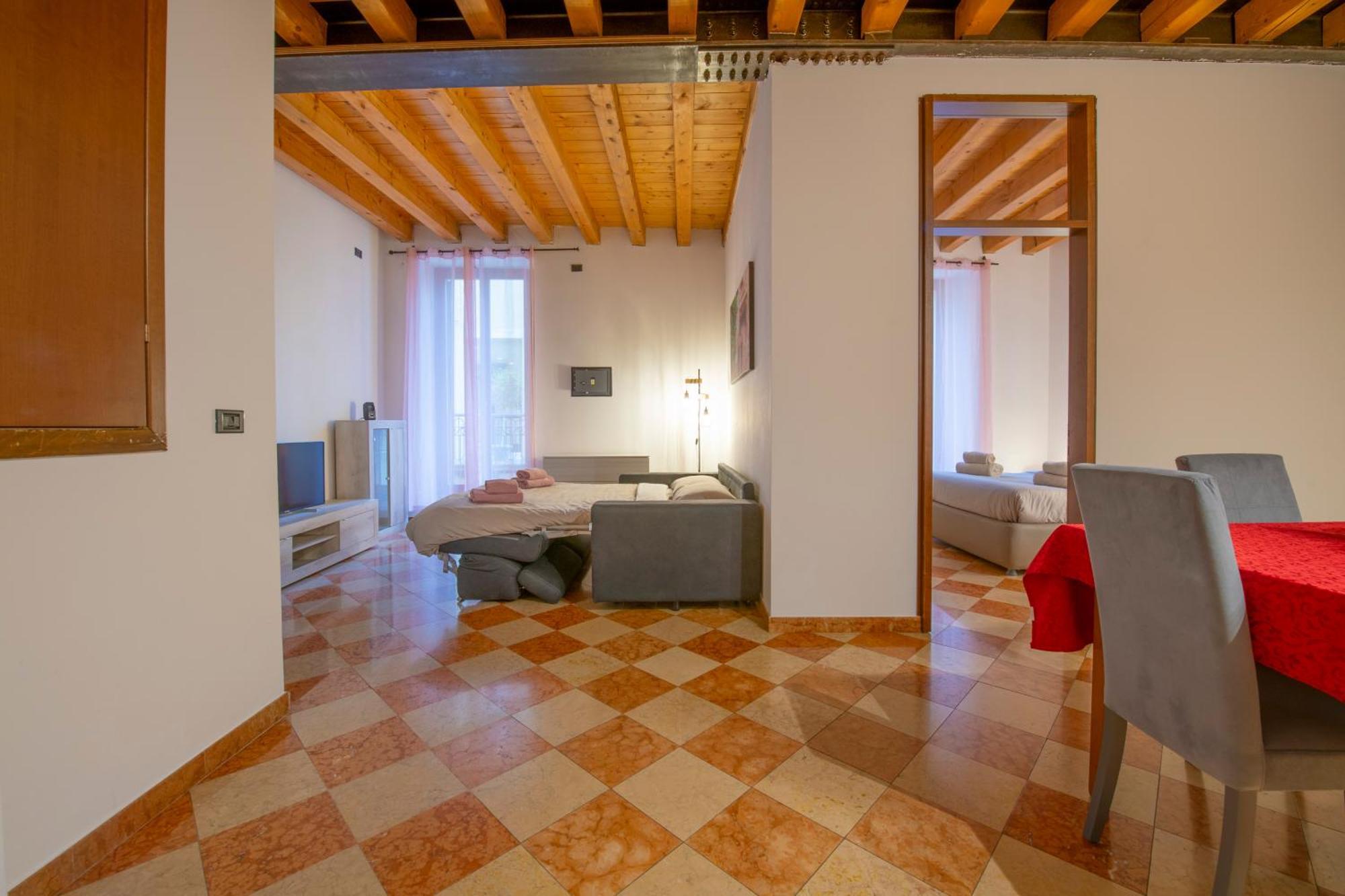 -Near Arena & Giuletta- Pet Friendly Mazzini Palace Verona Exterior photo